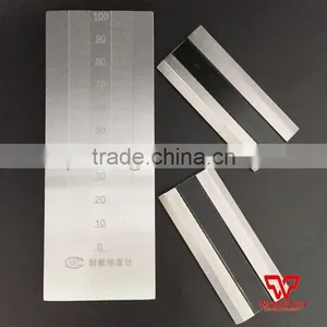 QXP Double Groove Grindometer Scraper Fineness Grind Gauge thumbnail-1