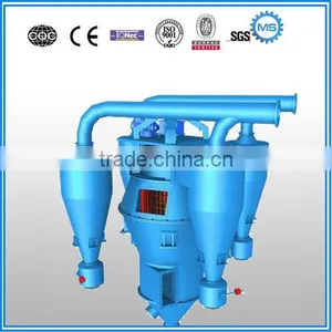 High Efficiency Three Separate Classifier With Low Cost thumbnail-1