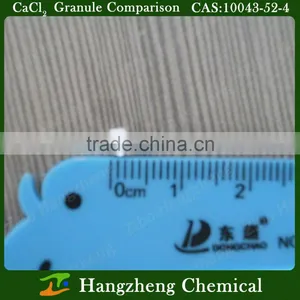 Anhydrous Calcium Chloride 94% 96% White Pellet D.M.1.5mm thumbnail-2