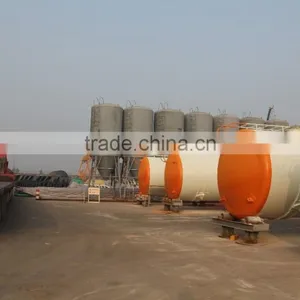 Thicken Board Cement Silos /grain Silos 100 Ton thumbnail-2
