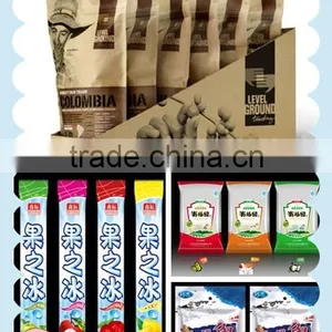 Automatic Snack Food Packing Machine/ Plastic Bags for Food Packing thumbnail-3