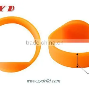 RFID NFC Sports Kits Silicone Wristbands for Kids thumbnail-1