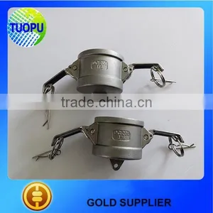 Camlock Quick Coupling Female Couplers,TYPE B Stainless Steel Female Camlock Quick Coupling to Male Pipe Thread thumbnail-3