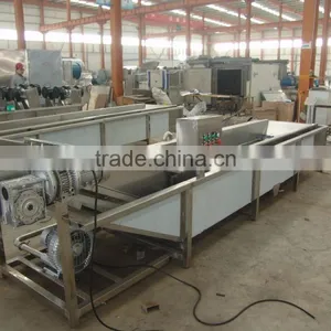Industrial Fresh Vegetable and Fruit Washing Machine thumbnail-3
