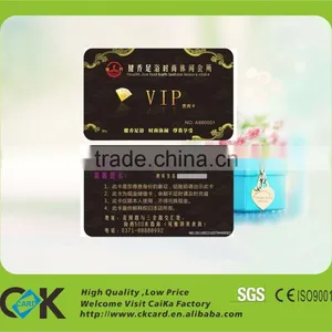 Blank Eco-friendly PVC Magnetic Stripe Card With Free Sample thumbnail-2