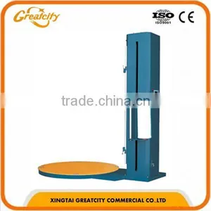 Factory Sale Super Quality Pallet Wrapping Machine thumbnail-2