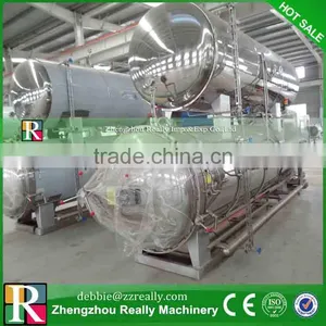 Double Layer Rotary (Static)sterilizing Kettle thumbnail-1
