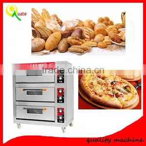 Bakery Gas Oven Rotary Oven for Baking Cake,donuts, Bread, and Biscuits thumbnail-1