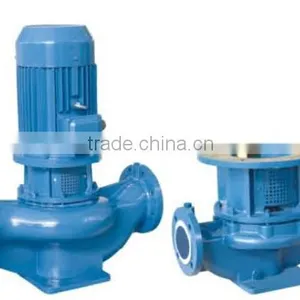 Vertical Inline Centrifugal Water Pump(Speed:1450 or 2900 Rpm (50Hz) 1750 or 3) thumbnail-2