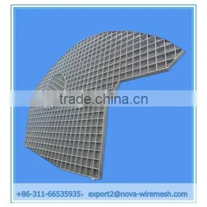 High Quality Special-shaped Steel Grating/ Steel Deck Grating/floor Grating Price thumbnail-4