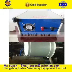 Pp PE Platic Cup Bottle Film Corona Treatment Machine +8618637188608 thumbnail-3