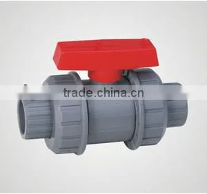 Pvc Fittings True Union Ball Valve Pipe and Fitting Valve Pvc thumbnail-1