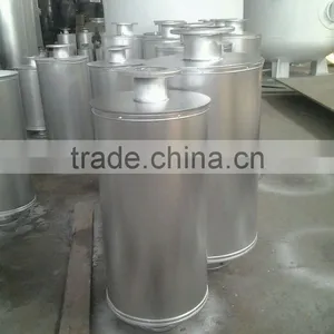 Marine Exhaust Silencer thumbnail-1