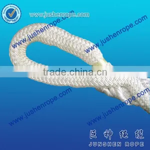 High Strength PP Braided Marine Rope for Sale thumbnail-2