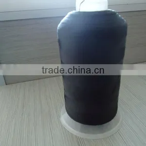 Black Polyester Filament Fishing Nets Line thumbnail-1