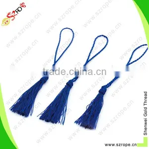 Mini Polyester Tassel thumbnail-5