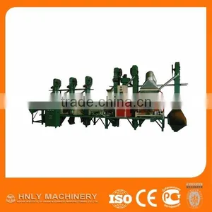 10t/h Rice Milling Plant / Complete Rice Milling Machine With Cheap Price thumbnail-6