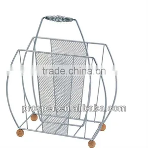 Desktop Metal Magazine Rack thumbnail-1