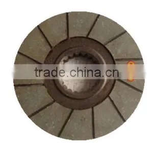 FOTON604 BRAKE FRICTION DISC ASSEMBLY TA604 TRACTOR PARTS thumbnail-1