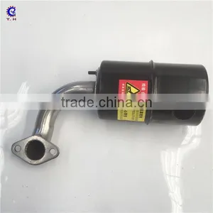 Top Quality Muffler for GN12 Walking Tractor thumbnail-2