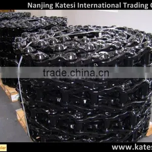 High Quality Track Link PC150 PC450 Excavator Track Link Assy Link Chain thumbnail-3