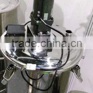 Mini Used 50L Stainless Steel Stirred Tank With Electrinic Power thumbnail-4