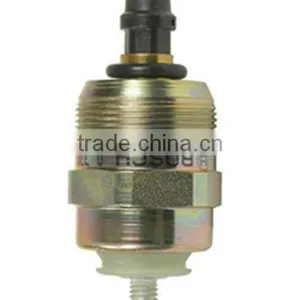 Stop Fuel Solenoid Tractor 93017968 IVECO thumbnail-1
