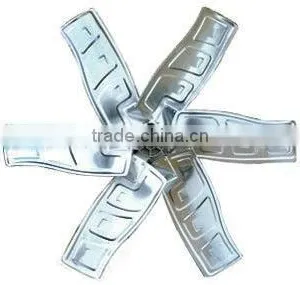 Cooling System Wall Mounted Axial Ventilation Exhaust Fan thumbnail-2