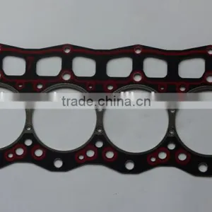 Japanese Heavy Truck Cylinder Gasket ME071955 thumbnail-4