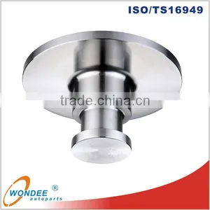 Wondee Supplier 50# Welded Trailer King Pin thumbnail-1