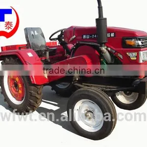 High Quality Wei Tai 24HP Model TS240 Mini Farm Tractor thumbnail-3