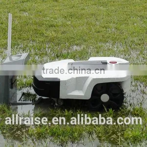 CE Certification Automatic 24V Robot Lawn Mower thumbnail-2