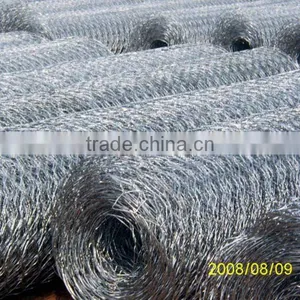 600m High Glavanized Flexible Pet Netting thumbnail-1