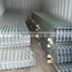 Zinc Corrugated Roofing Sheet thumbnail-1