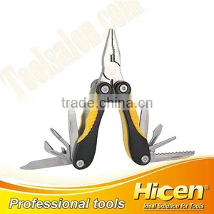 Cheaper Multifunction Pliers With Double Color Handle thumbnail-1