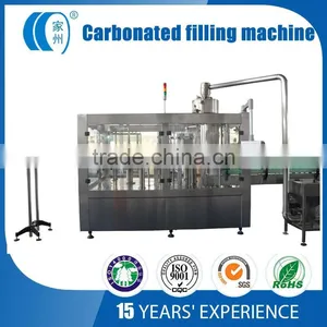 Small Capacity Energy Drink Filling Equipment Price thumbnail-4
