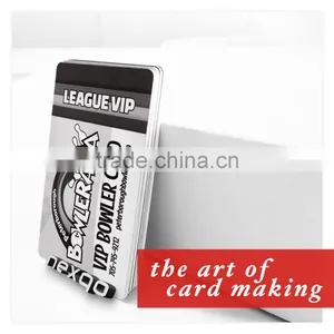 Custom Magnetic Membership Cards With Signature Panel thumbnail-1