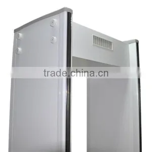 18 Zones Walkthrough Detector Gate Access Control System thumbnail-5