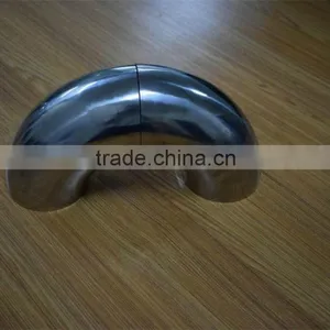 90 Stainless Steel Elbow thumbnail-3