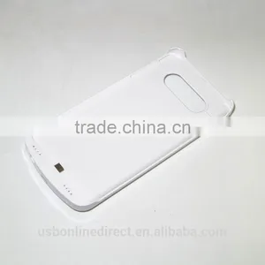 Newest 4200mah Back Clip Battery Case Rechargeable Battery for Samsung NOTE 5 thumbnail-4