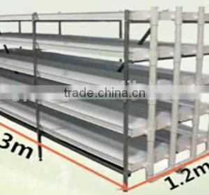 New Fodder System of Greenhouse thumbnail-2