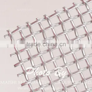Magnetic Stainless Steel Wire Mesh thumbnail-1