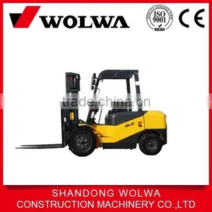 1 Ton 3 Ton Diesel Electric Forklift for Sale thumbnail-1