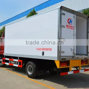 FOTON 6t Meat Refrigerator Truck thumbnail-5