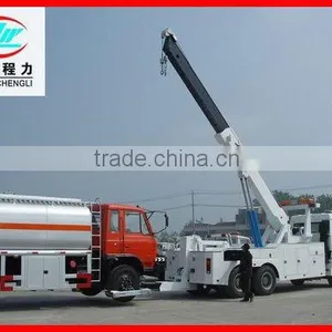 Sinotruck Heavy Wrecker Truck thumbnail-1