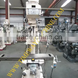M330A Universal Turret Milling Machine / Vertical Turret Milling Machine thumbnail-1