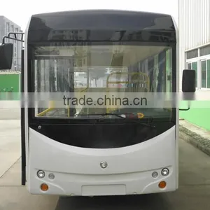 20 Seats Mini Electric School Bus ,electric Sightseeing Bus , Electric Tourist Vehicle thumbnail-3
