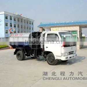 Dongfeng 4*2 Waste Collection Vehicles thumbnail-1