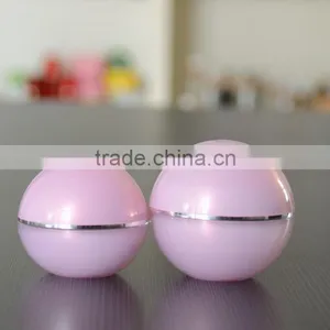MP6105 Wholesale Cosmetic Lotion Bottle and Cream Jars With Color Painting thumbnail-3