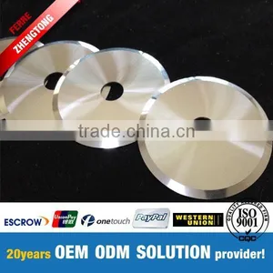 Machine Knives Round Carbide Rotating Knife thumbnail-1